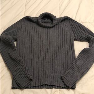 Men’s Abercrombie & Fitch Turtleneck Sweater